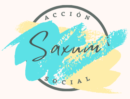 logo accion social saxum